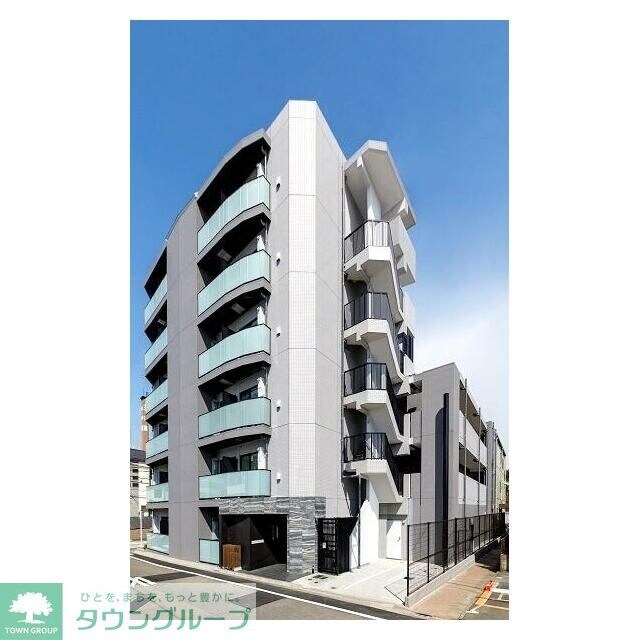 セジョリ新江古田の物件外観写真