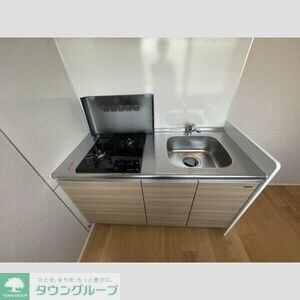 アルティザ氷川台の物件内観写真