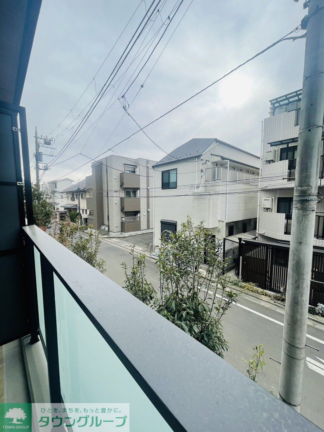 バウスステージ練馬豊玉の物件内観写真