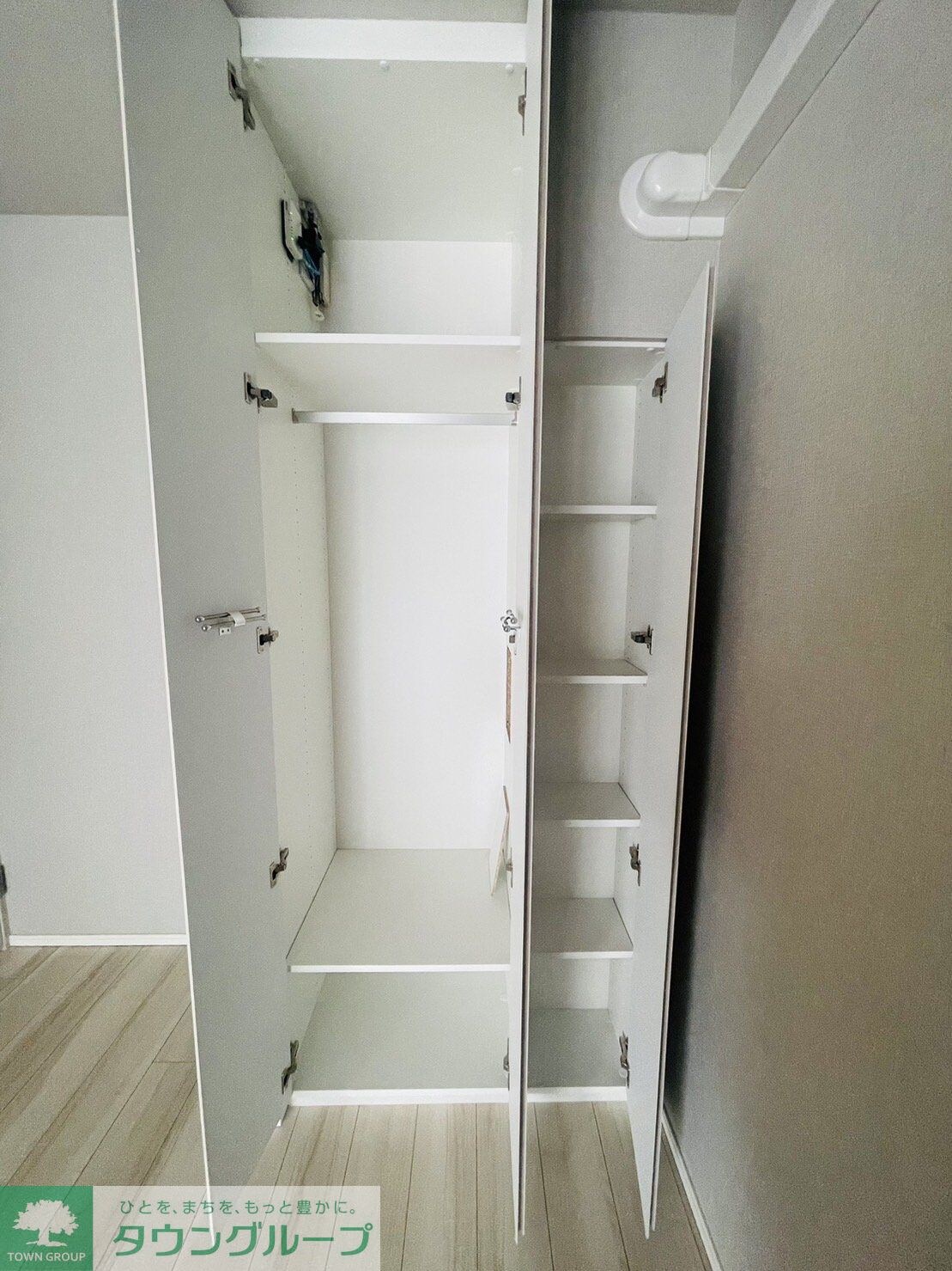 バウスステージ練馬豊玉の物件内観写真