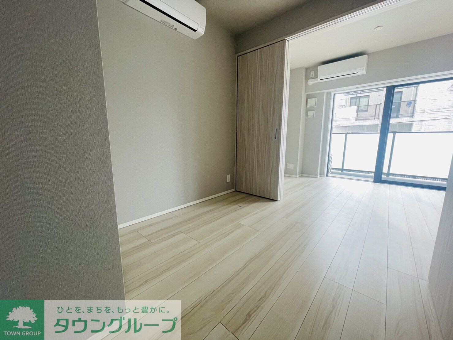 バウスステージ練馬豊玉の物件内観写真