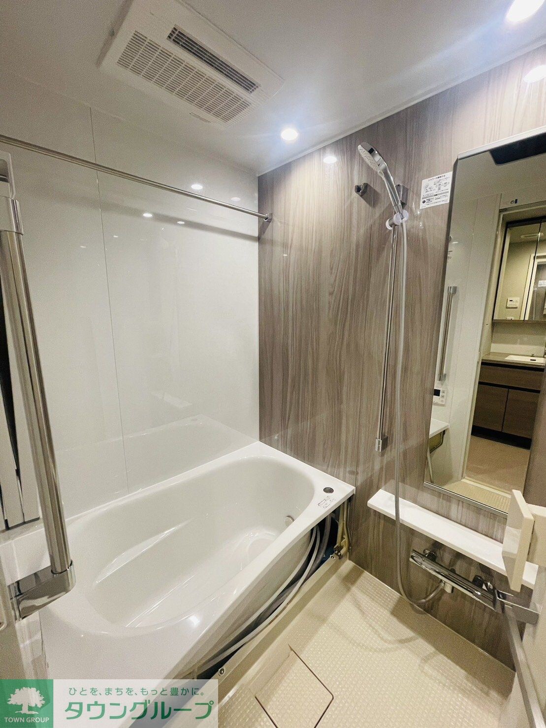 バウスステージ練馬豊玉の物件内観写真