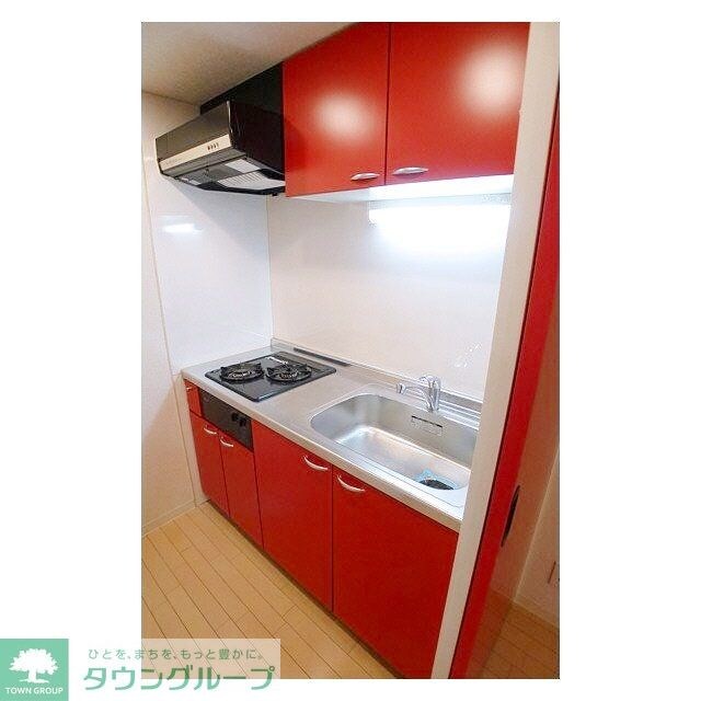 ZESTY松陰神社IIの物件内観写真