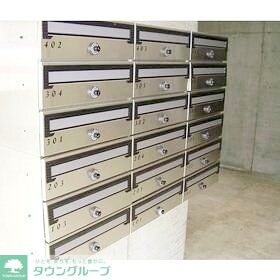 ZESTY松陰神社IIの物件内観写真