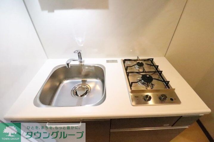 GENOVIA東中野skygardenの物件内観写真