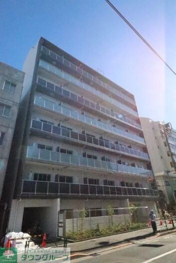 GENOVIA東中野skygardenの物件内観写真