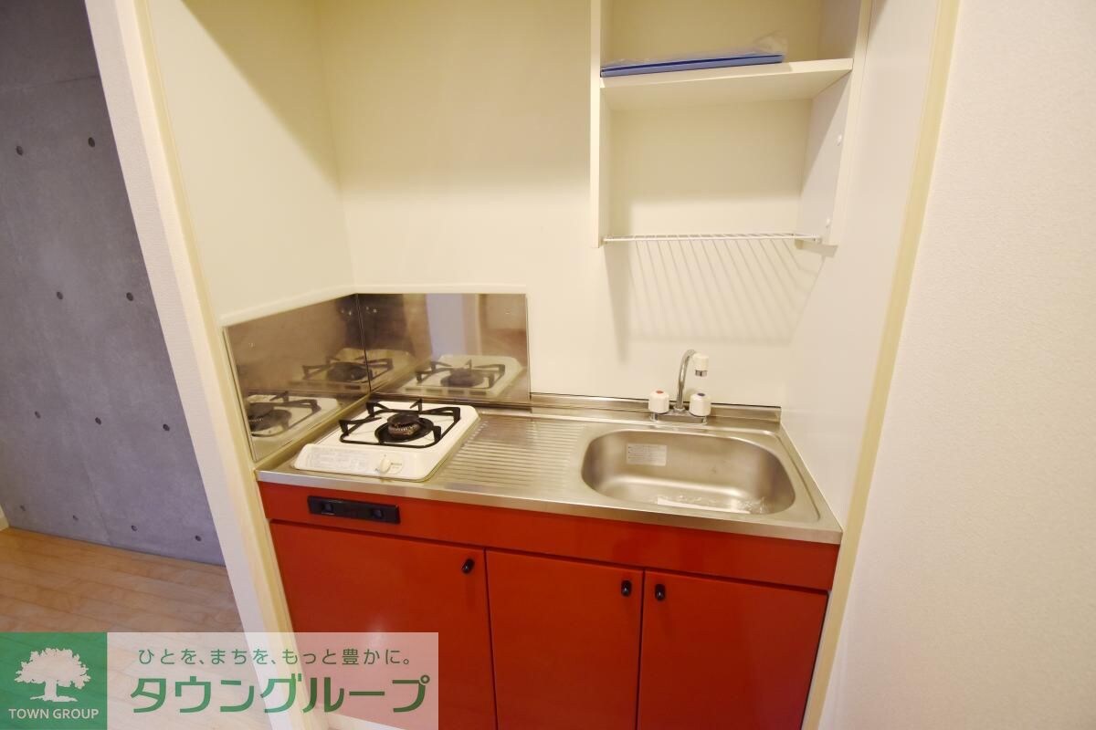 ZESTY豪徳寺の物件内観写真