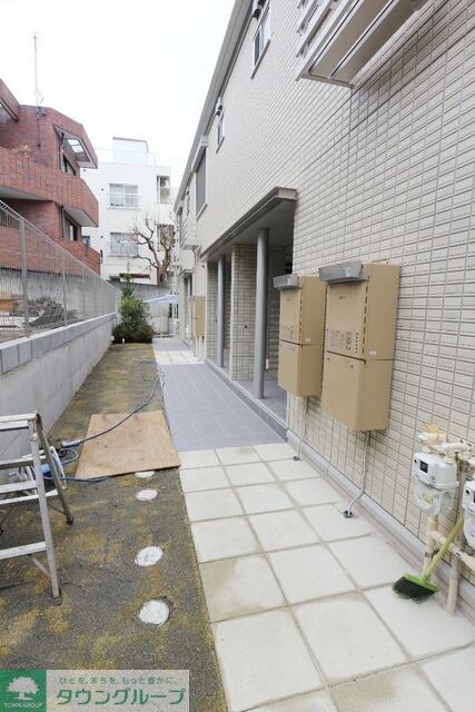 カーサ グラツィアの物件内観写真