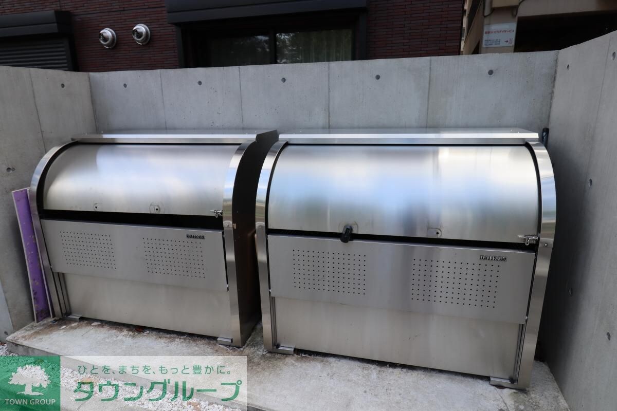 グローリオシェルト練馬桜台の物件内観写真