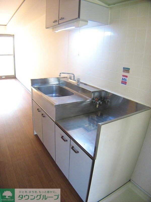 ジュネス5の物件内観写真