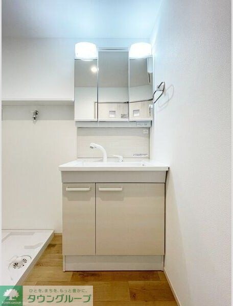 SILVERADO方南の物件内観写真