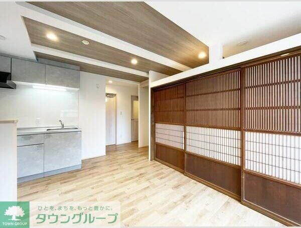 SILVERADO方南の物件内観写真