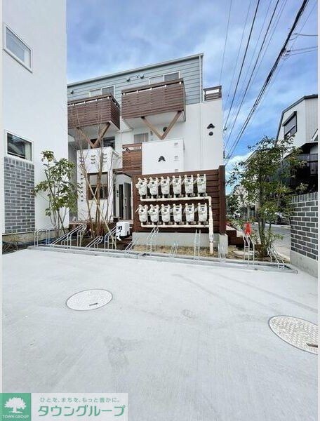 SILVERADO方南の物件内観写真