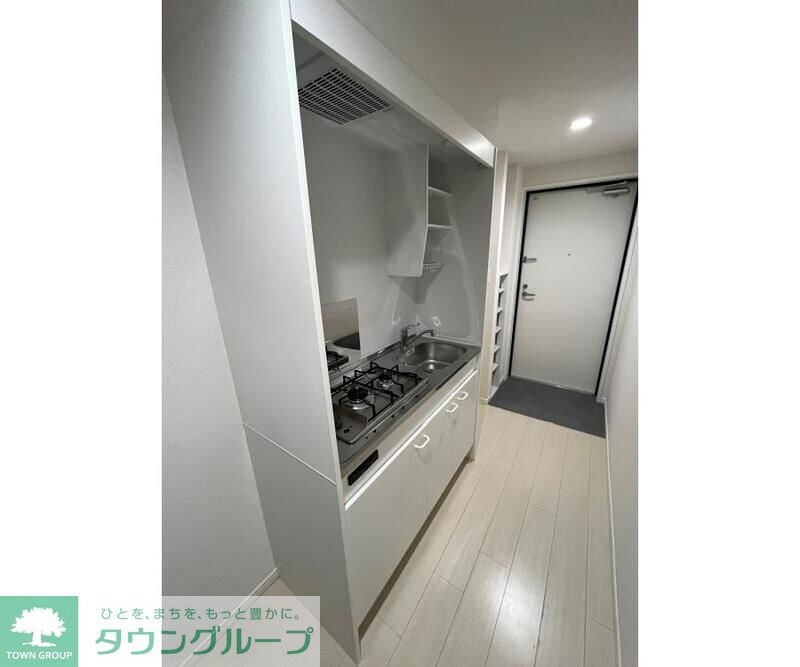 VISTA MINAMIASAGAYAの物件内観写真