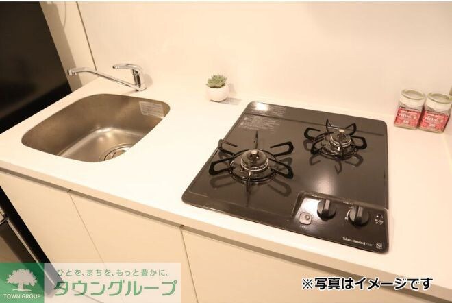 プレール・ドゥーク高井戸の物件内観写真