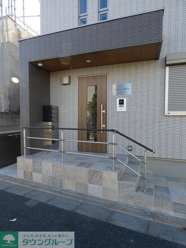 コンフォート世田谷の物件内観写真