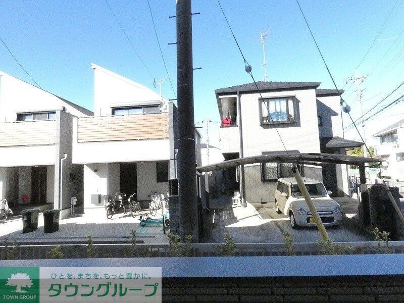 コンフォート世田谷の物件内観写真