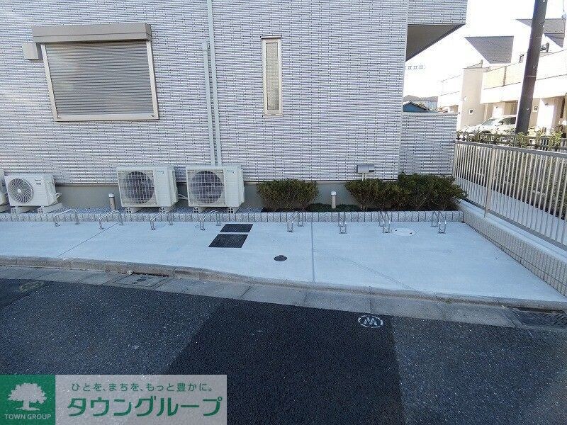 コンフォート世田谷の物件内観写真