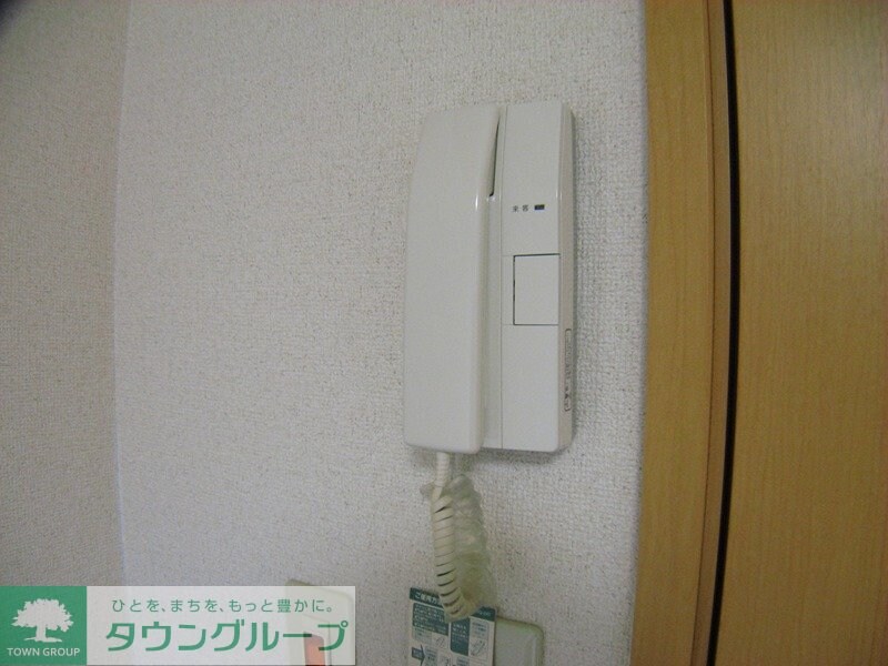 グランビル 阿佐谷の物件内観写真