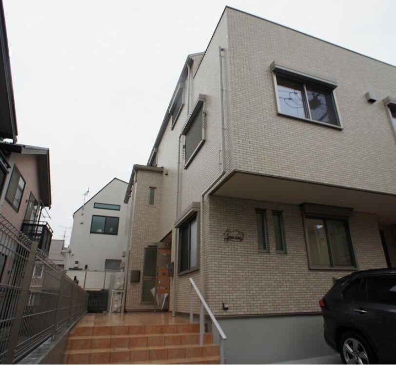 Hale Lino(ハレリノ)の物件外観写真