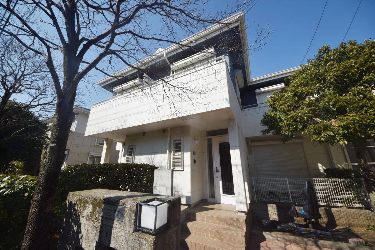 ブリージングタウン百草園の物件内観写真