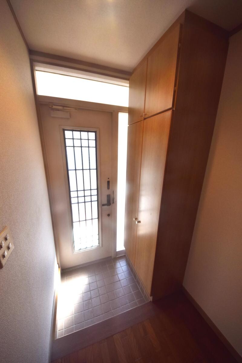 ブリージングタウン百草園の物件内観写真