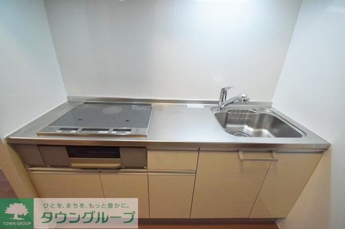 グランメゾン北野の物件内観写真