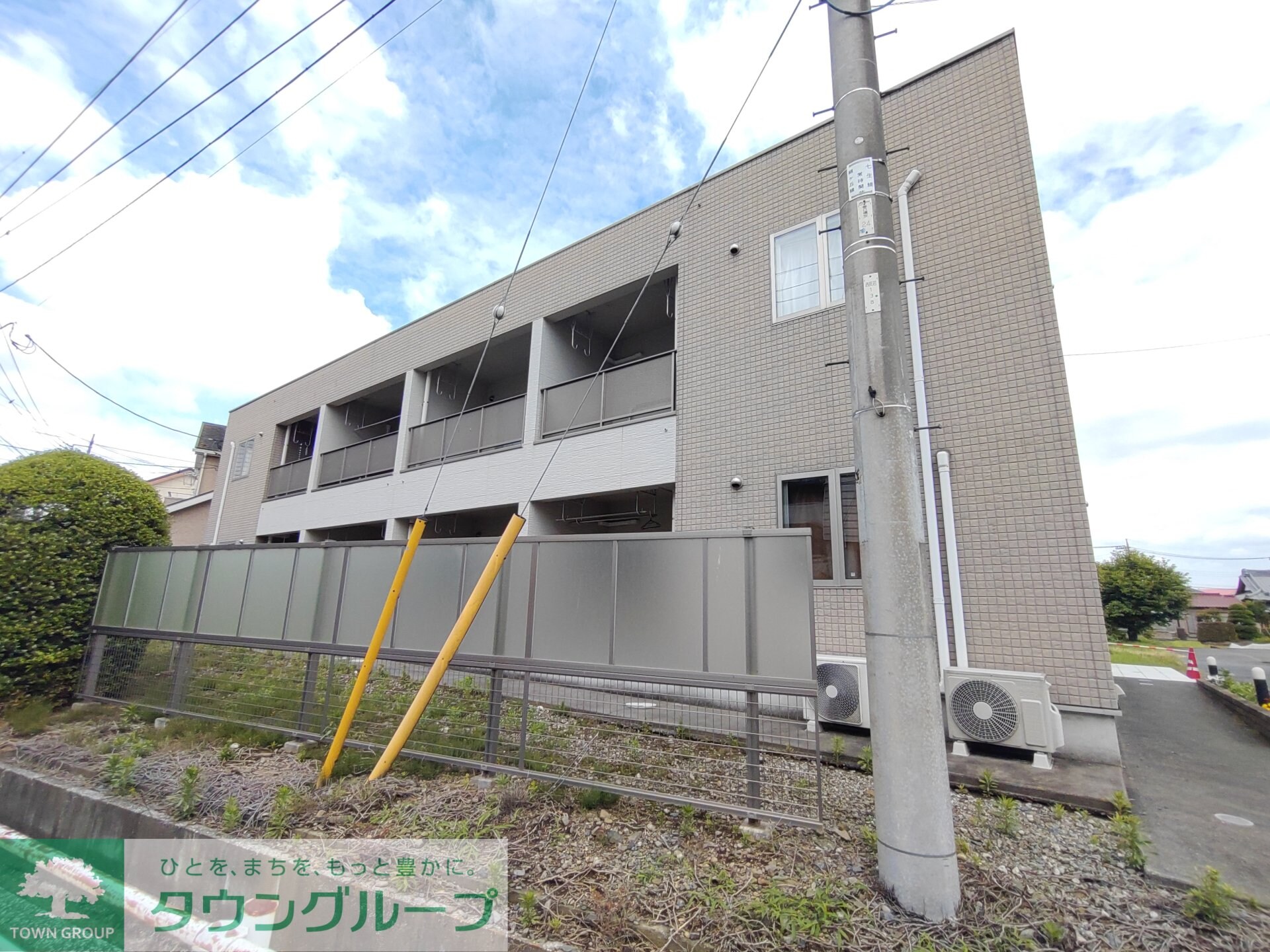 クリスタルブランカの物件内観写真