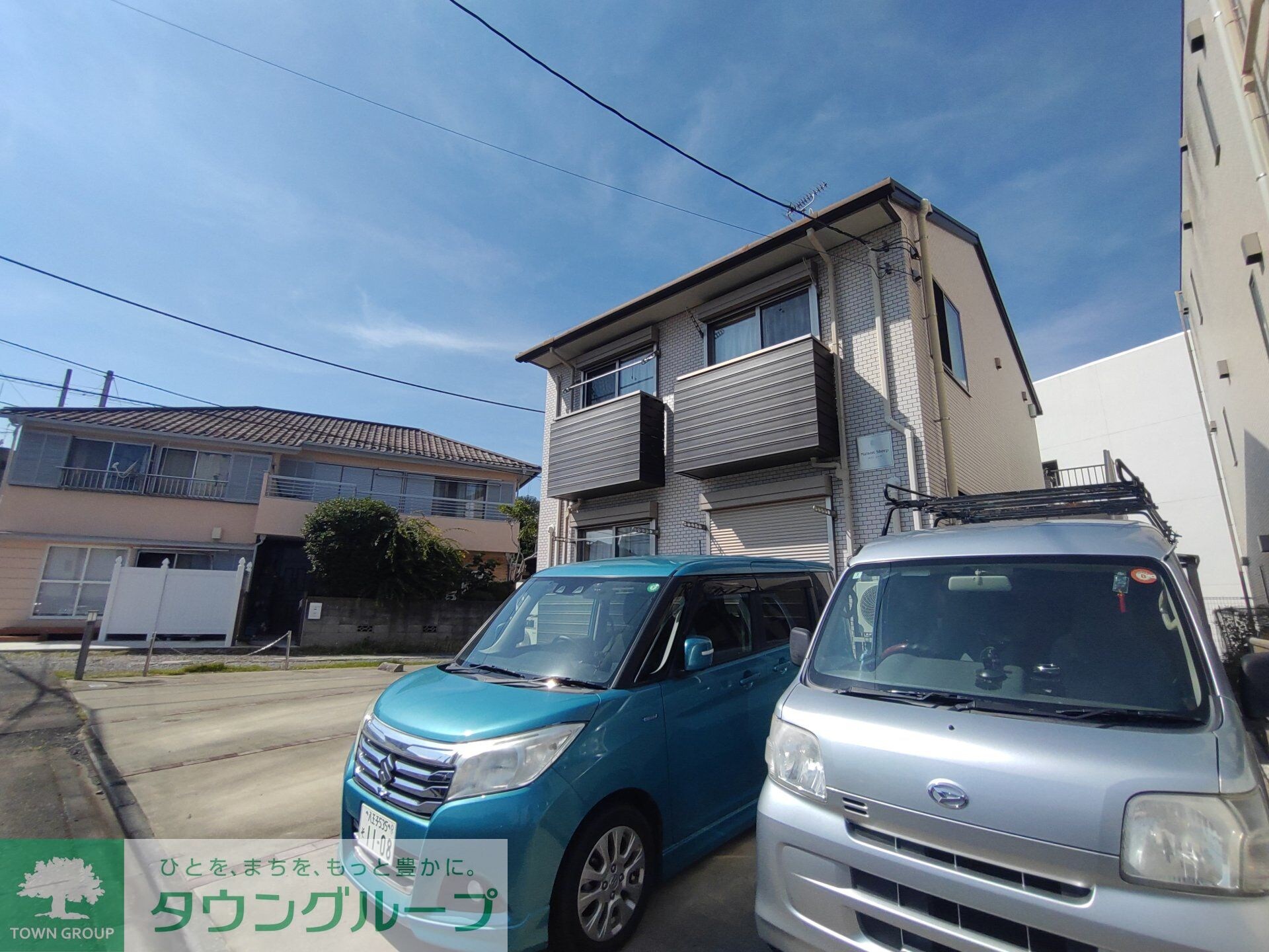 メゾンシープの物件内観写真