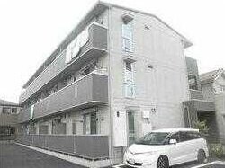 グレースコートの物件外観写真