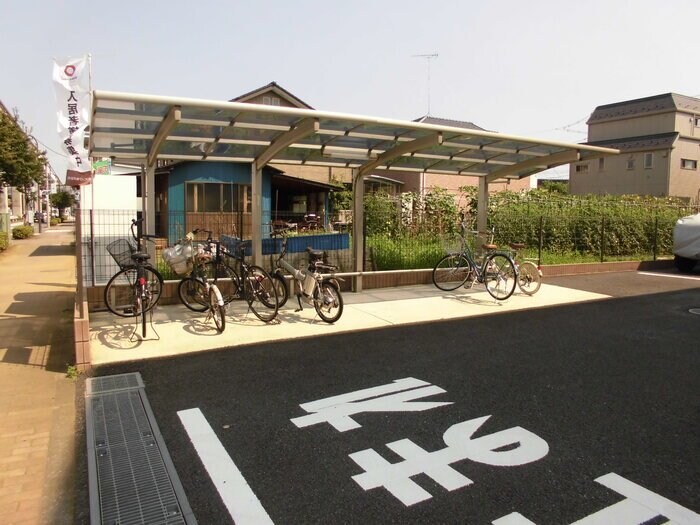 グレースコートの物件内観写真