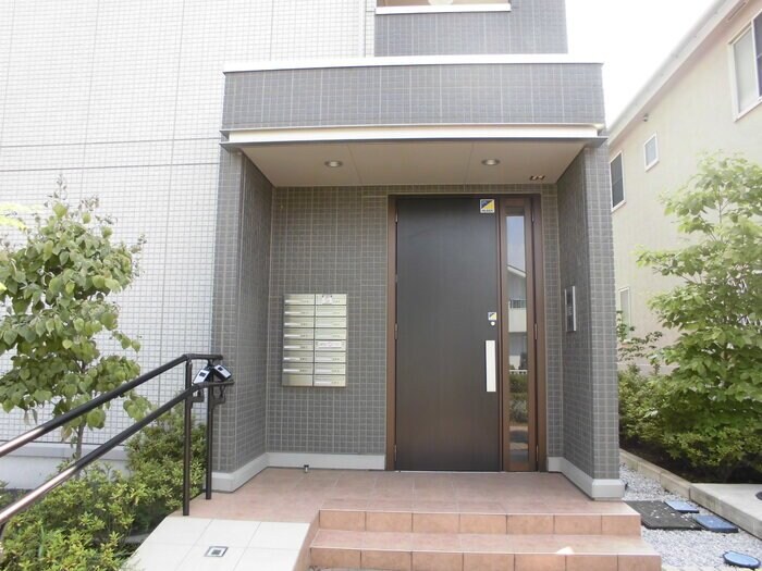 グレースコートの物件内観写真