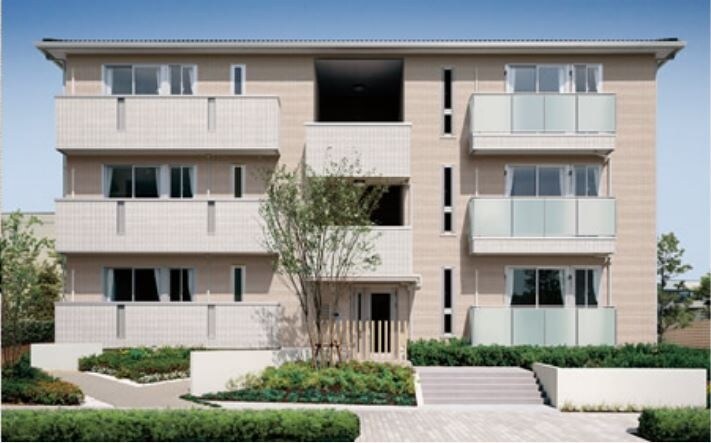 メタルフォックスの物件内観写真