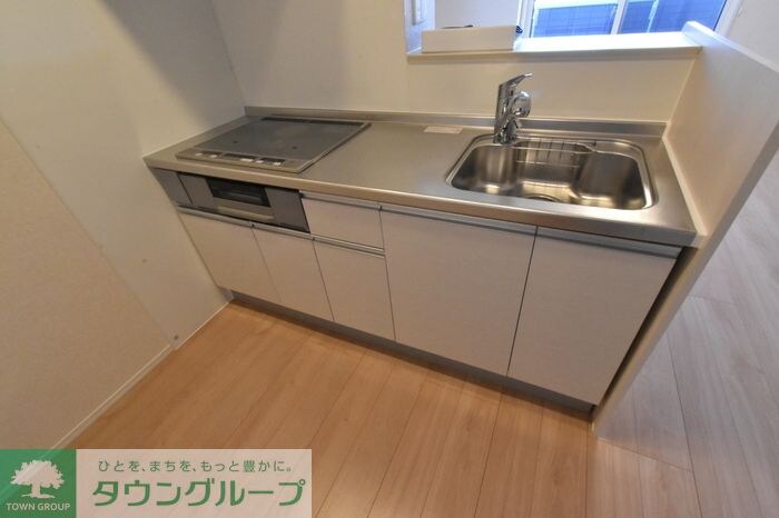 メタルフォックスの物件内観写真