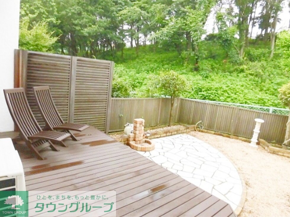 京王ガーデン平山の物件内観写真