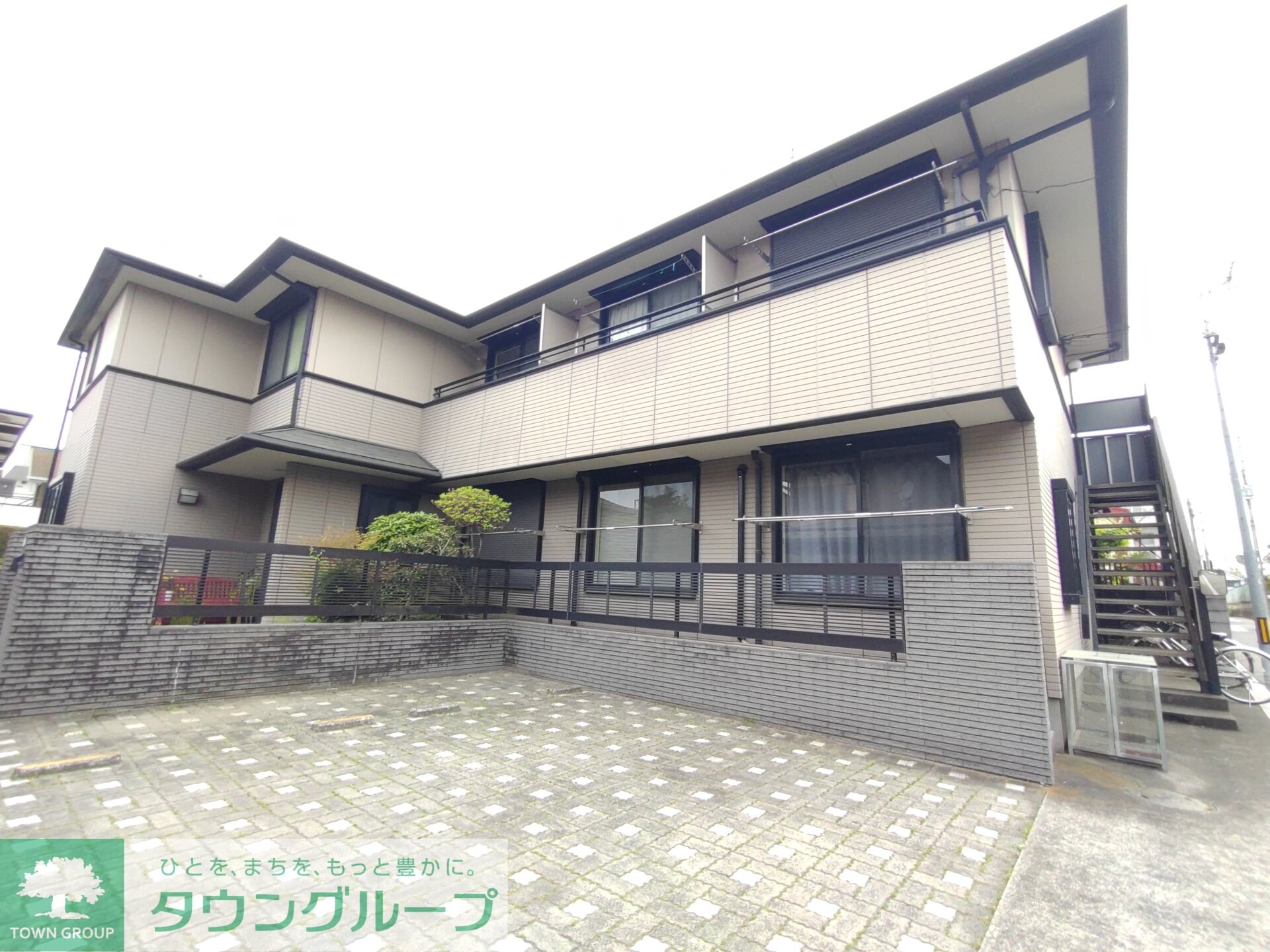 Am Houseの物件外観写真