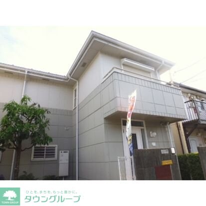 ブリージングタウン百草園の物件内観写真