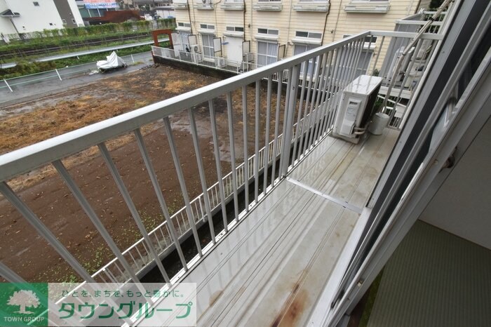 スカイハイムの物件内観写真