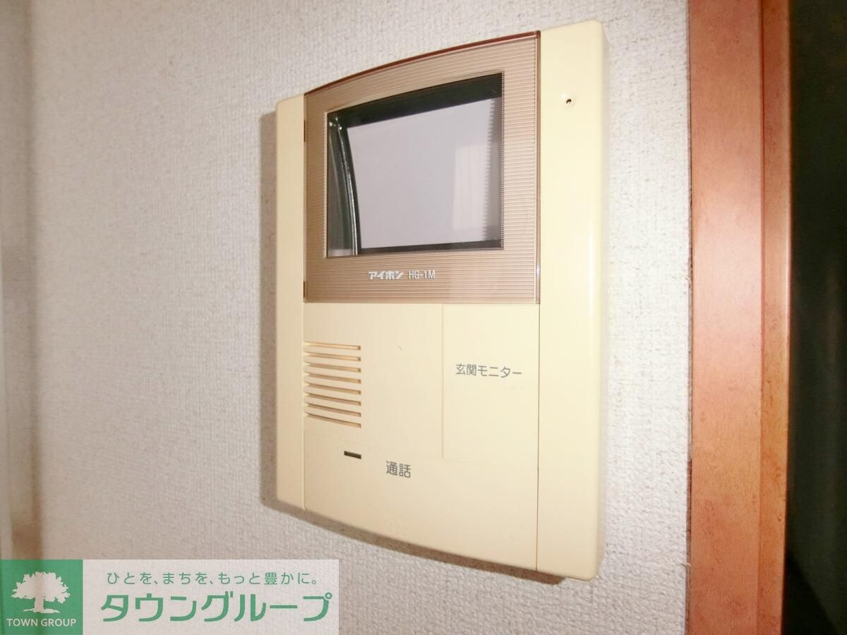 レオパレスサクラパークの物件内観写真