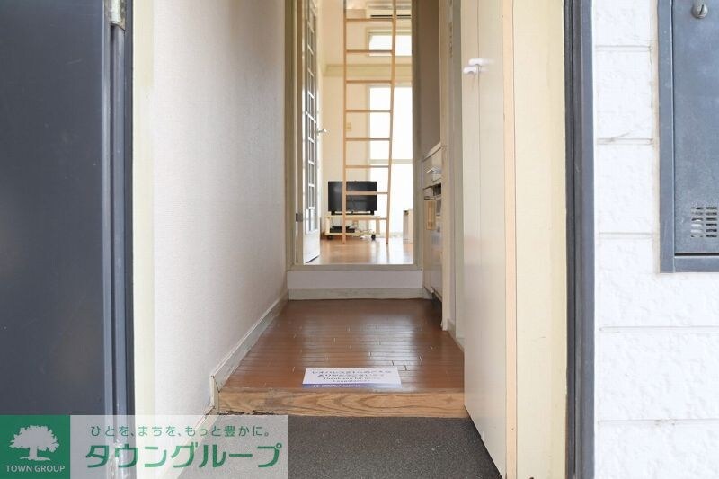 レオパレスNISHISUNAの物件内観写真