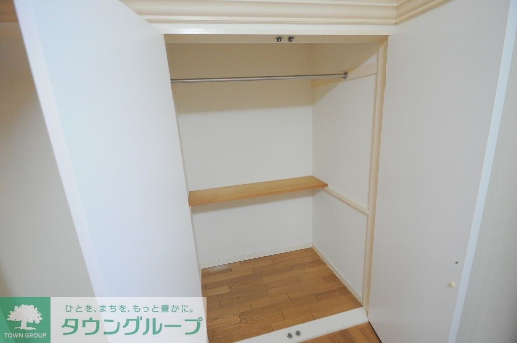 レオパレスNISHISUNAの物件内観写真