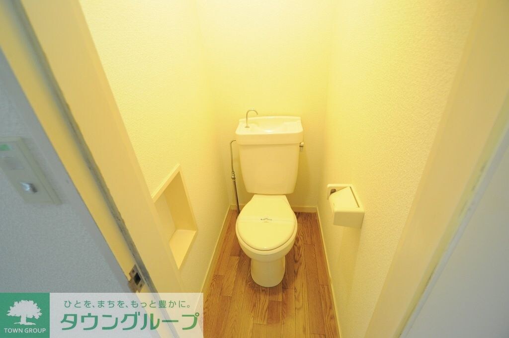 レオパレスNISHISUNAの物件内観写真