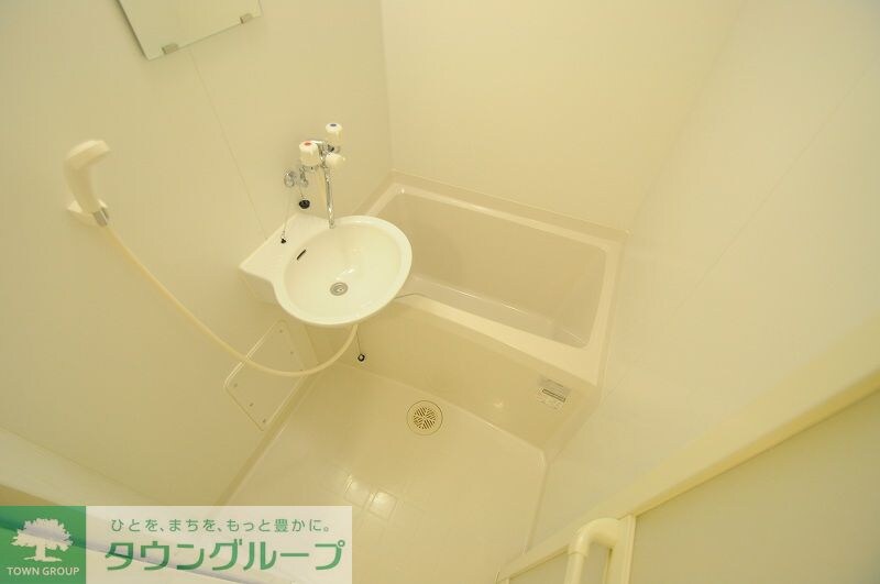 レオパレス西砂川の物件内観写真