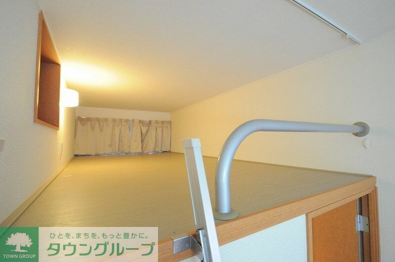 レオパレス西砂川の物件内観写真