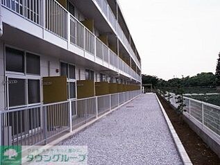 レオパレス西砂川の物件内観写真