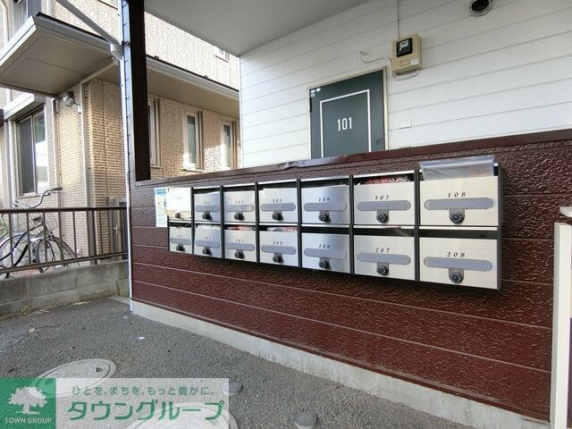 ソリッドリファイン玉川上水の物件内観写真