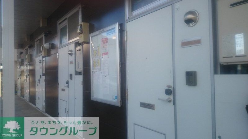 レオパレスサクラパークの物件内観写真