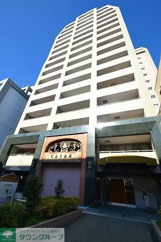 ルミナス立川プライムタワーの物件内観写真