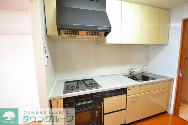 ルミナス立川プライムタワーの物件内観写真