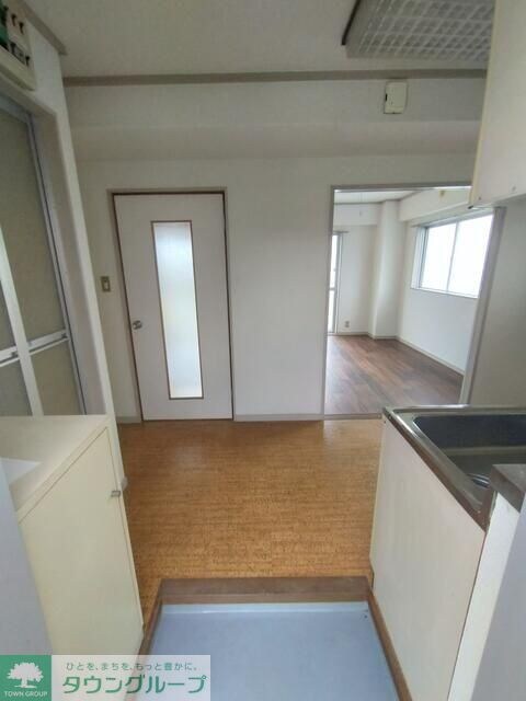 グリーンコート・パートIの物件内観写真